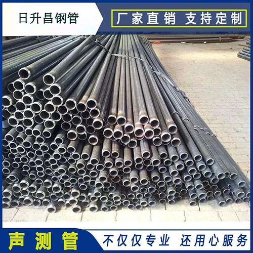 沧县桥梁声测管作用及预埋检测方法