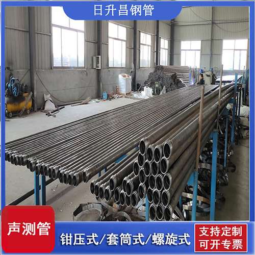 沧县声测管在桥梁建中的的五大应用优势